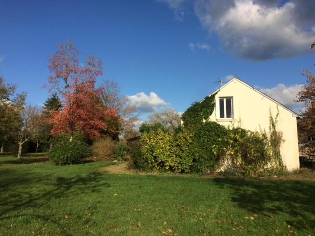 La Marelle Bed & Breakfast Avrillé-les-Ponceaux Exterior photo