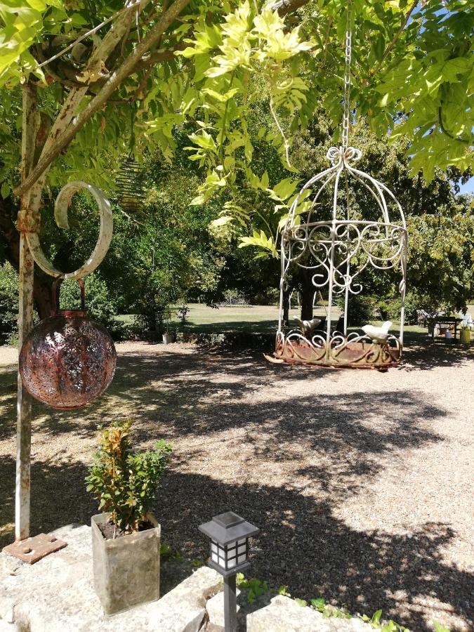 La Marelle Bed & Breakfast Avrillé-les-Ponceaux Exterior photo